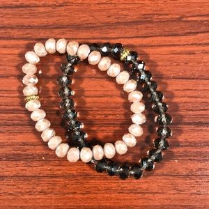 Beaded Bracelet Set